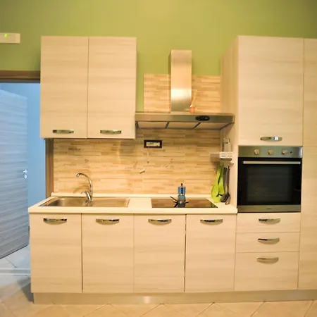 Appartement In Center Salerno