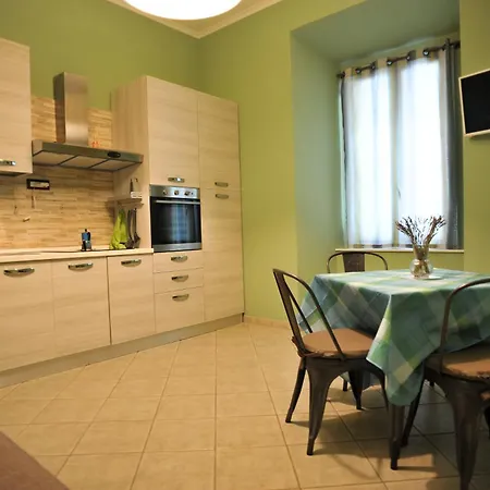 In Center Appartement Salerno